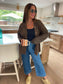 Best Selling Rowan Knit Sleeve Jacket in Three Colors