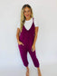 Becky Romper in Five Colors
