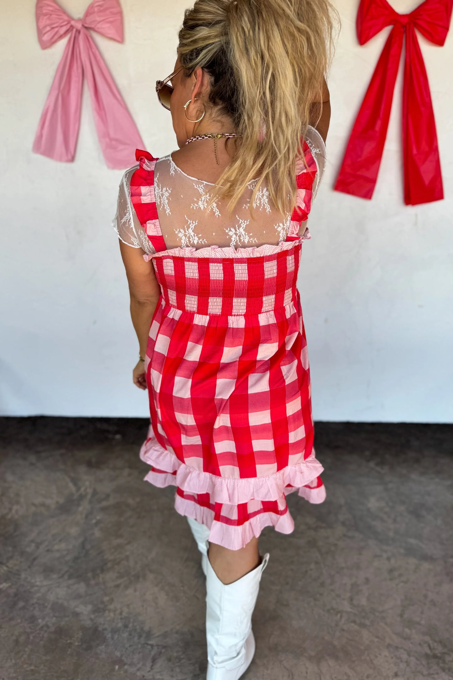 The Berry Sweet Dress