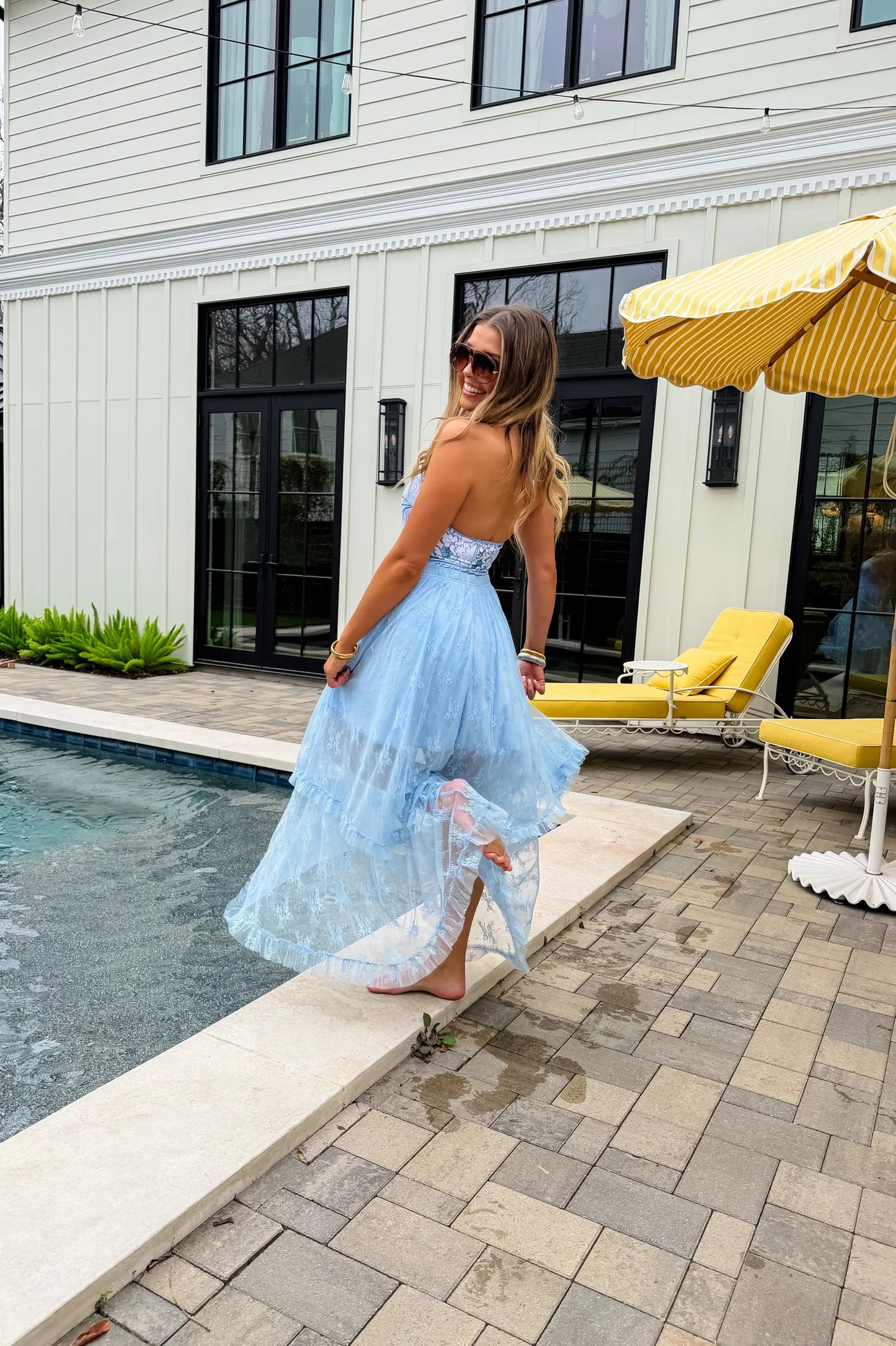 Saltwater Cowgirl Swim Set