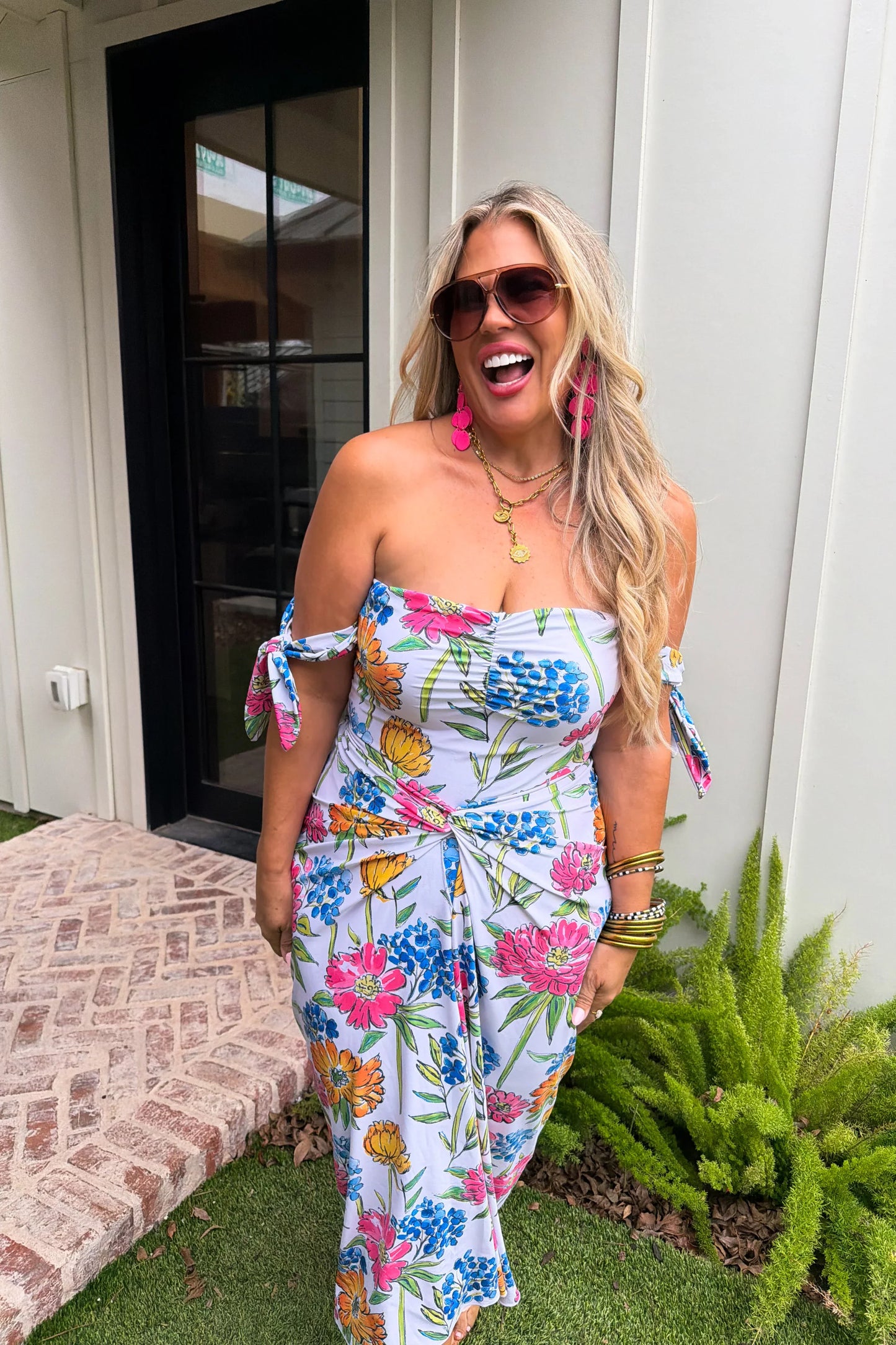 Flower Power Swim Set