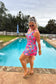 Poolside Swim Dress