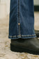 Judy Blue - Casey Mid Rise Bootcut with Cell Phone Back Pocket & Slit
