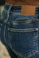 Judy Blue - Casey Mid Rise Bootcut with Cell Phone Back Pocket & Slit