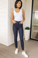 Judy Blue -Constance High Rise Control Top Skinny Jeans