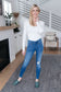 Judy Blue -Get Together Mid-Rise Skinny Jegging