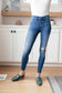 Judy Blue -Get Together Mid-Rise Skinny Jegging