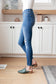 Judy Blue -Get Together Mid-Rise Skinny Jegging