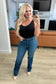 Judy Blue -Pippa High Rise Button Fly Dad Jeans