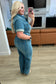 Judy Blue -Sylvia Short Sleeve Denim Jumpsuit