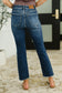 Judy Blue -Nova High Waist Dark Wash Kick Flare