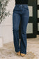 Judy Blue -Jada High Waist Flare with Patch Pockets