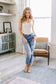 Judy Blue -Juliet Star Crossed Boyfriend Jeans