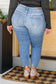Judy Blue -Kyla Destroyed Hi Waist Relaxed Fit