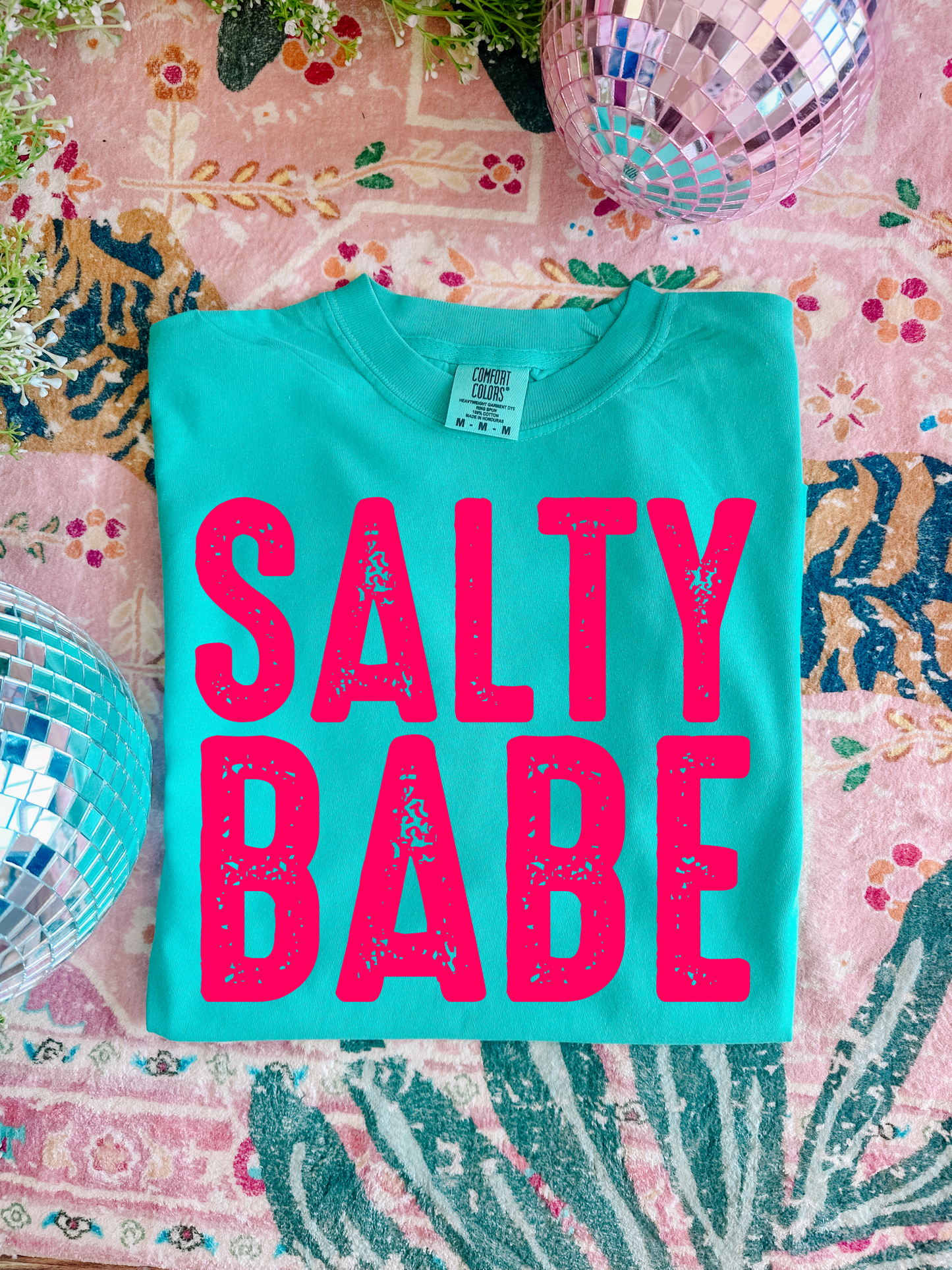 Salty Babe Graphic Tee