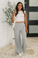 New Discovery Center Seam Wide Leg Pants
