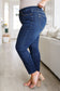Judy Blue -Nicole Tummy Control Skinny Jeans