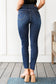 Judy Blue -Nicole Tummy Control Skinny Jeans