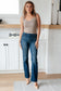 Judy Blue -Ricki High Rise Pull On Slim Bootcut Jeans