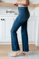 Judy Blue -Ricki High Rise Pull On Slim Bootcut Jeans