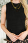 Tank You Very Much Knit Tank in Black