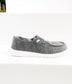 Maco Sneaker in Charcoal