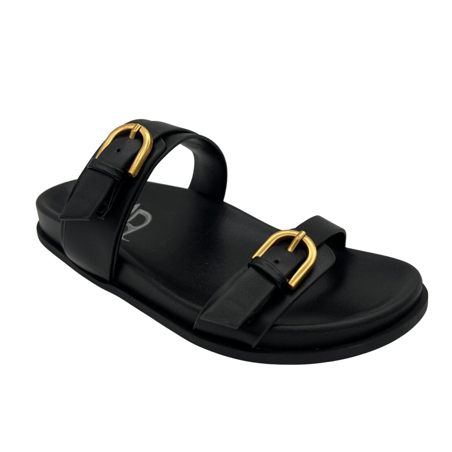 Tess Sandal in Black